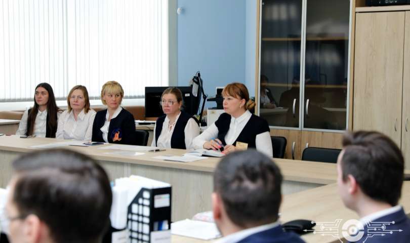 В ЦДОД «Лахта-полис» состоялось заседание синдиката дополнительного образования